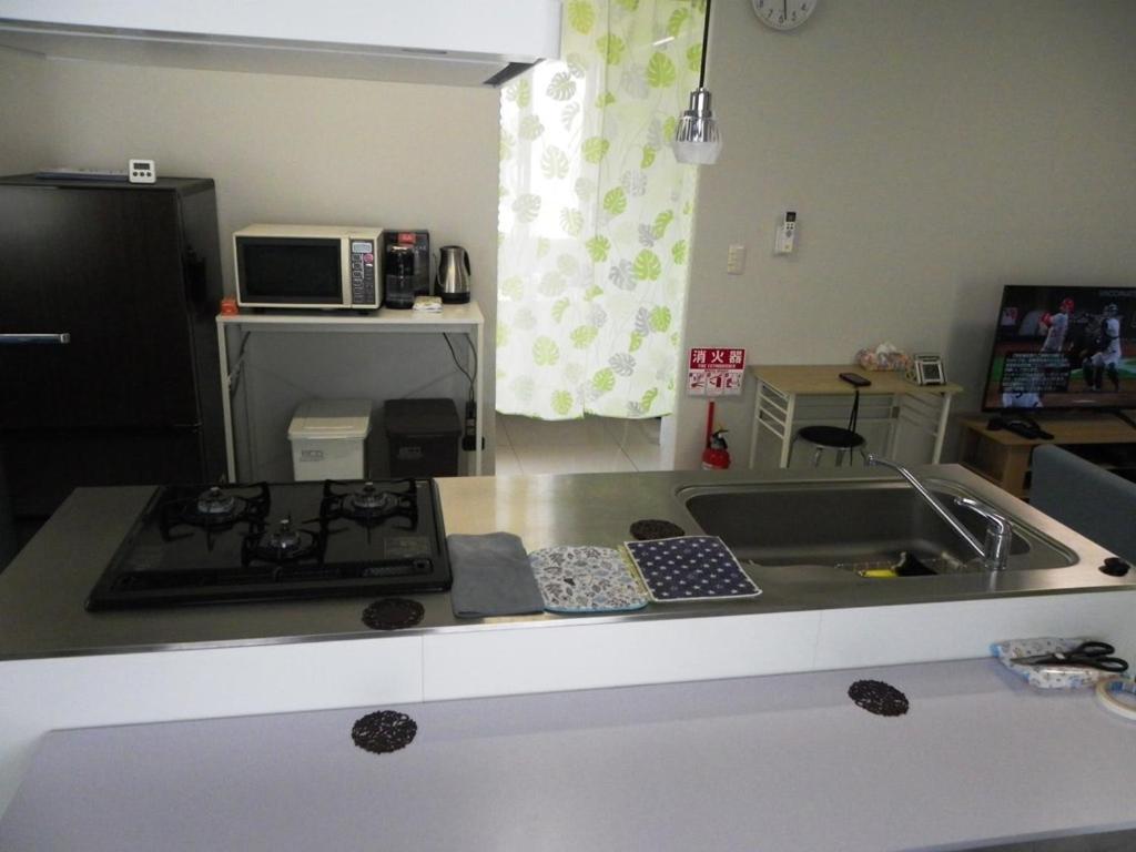 Guest House Miyakojima Dış mekan fotoğraf