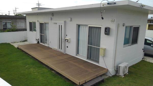Guest House Miyakojima Dış mekan fotoğraf
