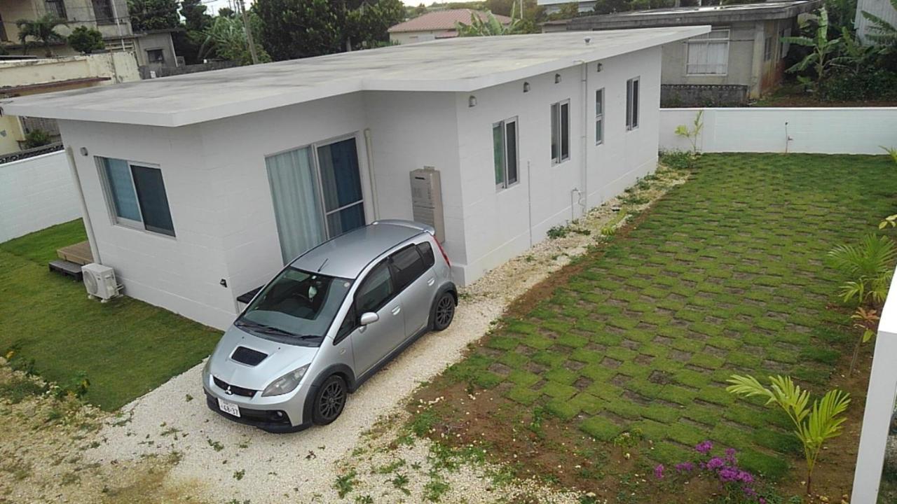Guest House Miyakojima Dış mekan fotoğraf