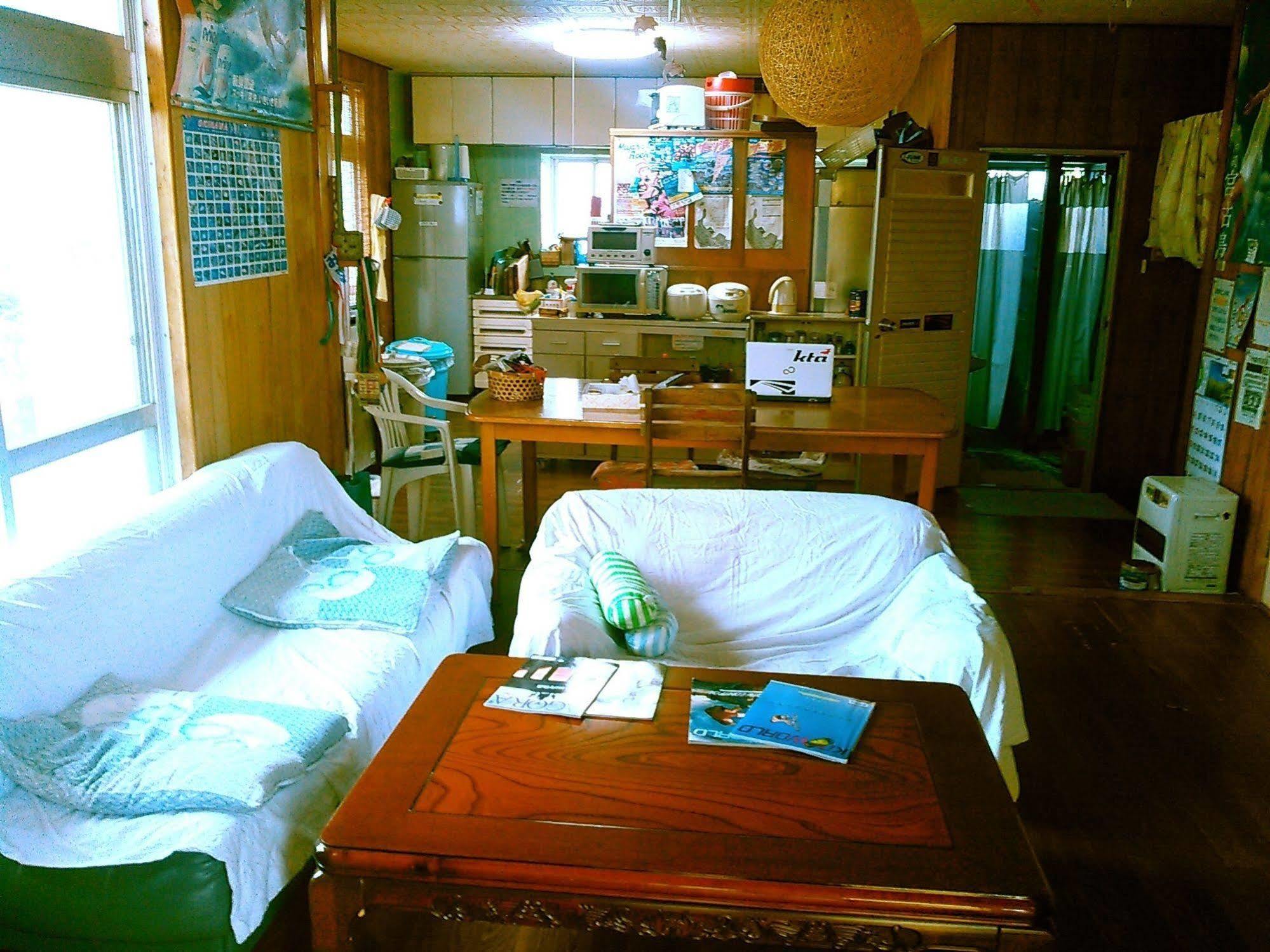 Guest House Miyakojima Dış mekan fotoğraf